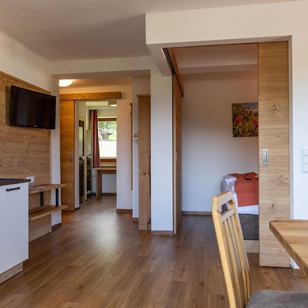 Aparthotel Das Hochkoenig رامساو أم داتشستين المظهر الخارجي الصورة