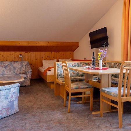 Aparthotel Das Hochkoenig رامساو أم داتشستين المظهر الخارجي الصورة
